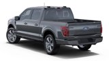 New 2025 Ford F150 Platinum image 2
