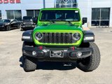 New 2025 Jeep Wrangler Unlimited Rubicon w/ XTREMEE 35" Tire Package image 3