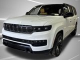 New 2025 Jeep Grand Wagoneer L Series III w/ Rear Seat Video Group 1 image 2