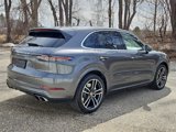 Certified 2021 Porsche Cayenne Turbo image 5