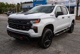 New 2025 Chevrolet Silverado 1500 Custom Trail Boss image 3