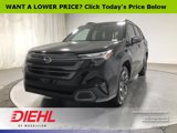 New 2025 Subaru Forester Limited w/ Popular Package #1 image 3