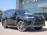 New 2025 Lexus LX 600 4WD w/ Luxury Package image 2