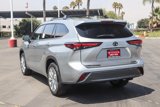 New 2025 Toyota Highlander Limited image 4