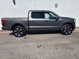 New 2025 Ford F150 Lightning Platinum image 4