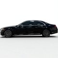 Used 2021 Mercedes-Benz S 580 4MATIC Sedan image 4