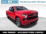 Used 2023 Chevrolet Silverado 1500 RST image 1