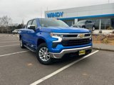 New 2025 Chevrolet Silverado 1500 LT w/ Z71 Off-Road Package image 2
