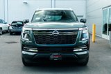 New 2025 Nissan Armada SL w/ Captain's Chari Seat Package image 2