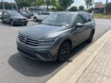 Certified 2024 Volkswagen Tiguan SE w/ Panoramic Sunroof Package image 4