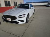 Used 2022 Genesis G70 3.3T image 3