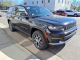 New 2025 Jeep Grand Cherokee L Limited image 4