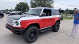 New 2025 Ford Bronco Stroppe Edition image 5