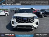 New 2025 Ford Explorer Platinum w/ Ultimate Package image 2