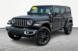 Used 2024 Jeep Wrangler Sahara image 3