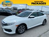 Used 2018 Honda Civic EX image 3