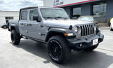 Used 2020 Jeep Gladiator Sport w/ Quick Order Package 24S image 2