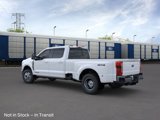 New 2025 Ford F350 4x4 Crew Cab DRW Super Duty image 5