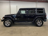 Used 2007 Jeep Wrangler Unlimited Sahara w/ Dual Top Group image 2