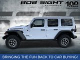 New 2025 Jeep Wrangler Unlimited Rubicon image 3
