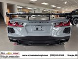 New 2025 Chevrolet Corvette Stingray Preferred Cpe w/ Z51 Performance Package image 4