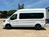 Used 2023 Ford Transit 350 148 High Roof AWD image 2