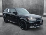 Certified 2022 Land Rover Range Rover Sport HSE Silver Edition image 3