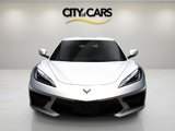 Used 2023 Chevrolet Corvette Stingray Preferred Cpe w/ 2LT image 2