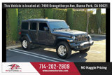 Used 2022 Jeep Wrangler Unlimited Sport image 4