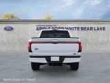 New 2025 Ford F150 Lightning Platinum image 5