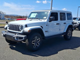 New 2025 Jeep Wrangler Sahara image 2