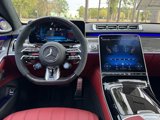 New 2025 Mercedes-Benz S 63 AMG S image 3