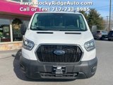 Used 2023 Ford Transit 250 Low Roof w/ Exterior Upgrade Package image 2