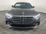 New 2025 Mercedes-Benz S 580 4MATIC Sedan image 3
