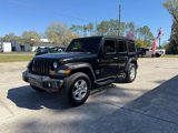 Used 2021 Jeep Wrangler Unlimited Sport image 3