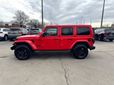 Used 2021 Jeep Wrangler Unlimited Sahara image 6
