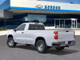 New 2026 Chevrolet Silverado 1500 W/T w/ WT Safety Package image 3