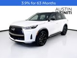 New 2026 INFINITI QX60 Autograph w/ Dark Cargo Package image 3