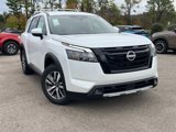 New 2025 Nissan Pathfinder SL w/ Black Appearance Package image 2