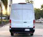 Used 2023 Ford Transit 250 148 High Roof Extended AWD image 5