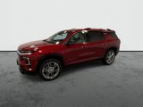 New 2026 Chevrolet Traverse High Country image 4