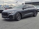 New 2025 Audi SQ8 Prestige image 2