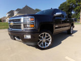 Used 2014 Chevrolet Silverado 1500 High Country w/ High Country Premium Package image 3