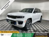 Used 2022 Jeep Grand Cherokee Overland w/ Advanced Protech Group III image 4
