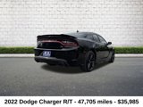 Used 2022 Dodge Charger R/T w/ Plus Group image 3