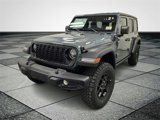 New 2025 Jeep Wrangler Unlimited Sport S 4xe image 3