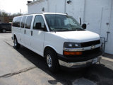 Used 2017 Chevrolet Express 3500 LT w/ LT Preferred Equipment Group image 5