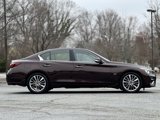 Used 2020 INFINITI Q50 Luxe w/ All Weather Package image 4