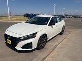 New 2025 Nissan Altima 2.5 SR image 3