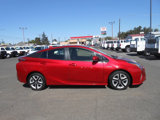 Used 2016 Toyota Prius Three Touring image 2